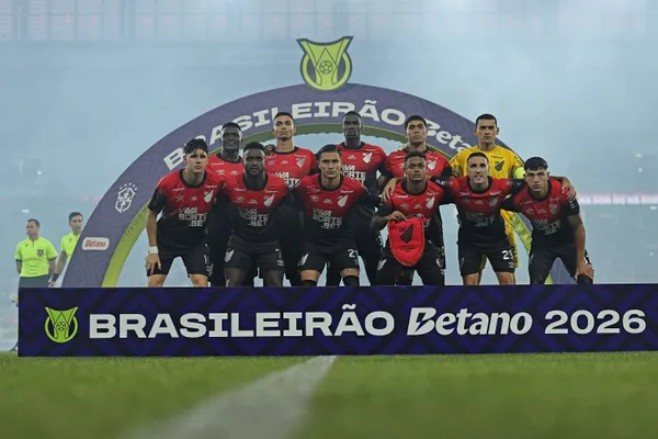 Paranaense, el rival de Boca este miércoles. (Getty)