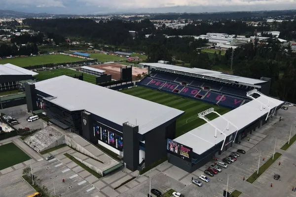 Independiente del Valle recibirá a Boca en el Estadio Banco Guayaquil