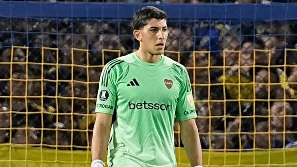 Brey o Javi García, la única duda en Boca para enfrentar a Huracán