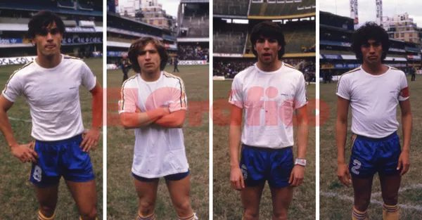 La camiseta de entrenamiento con la que jugó Boca vs. Atlanta
