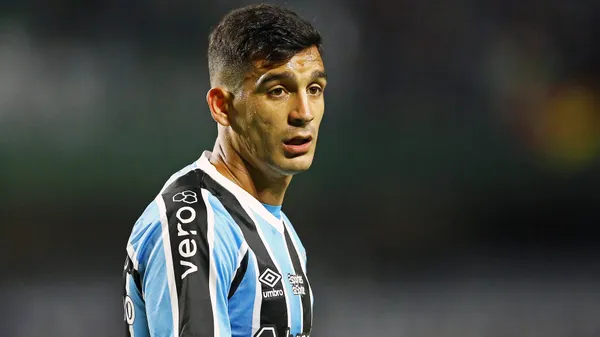Cristaldo, en el radar del fútbol árabe