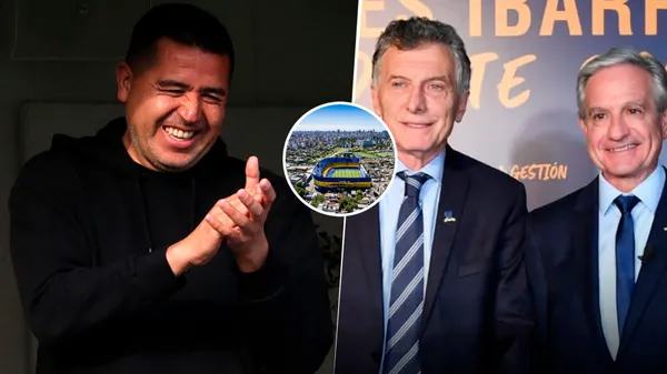 Dos fórmulas, un ganador. El 2 de diciembre, Boca tendrá nuevo presidente