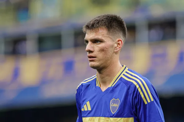 Zenón, clave para Gago. (Imago)