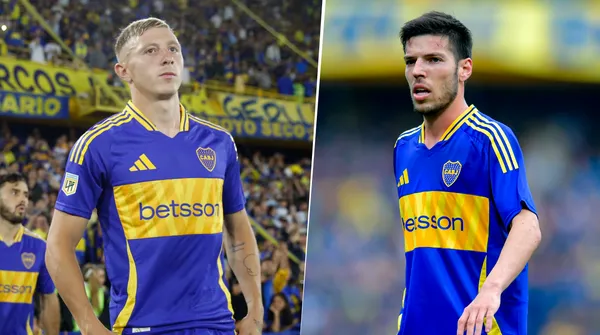 Hay clubes que tienen en el radar a Barinaga y Martegani. (Getty)