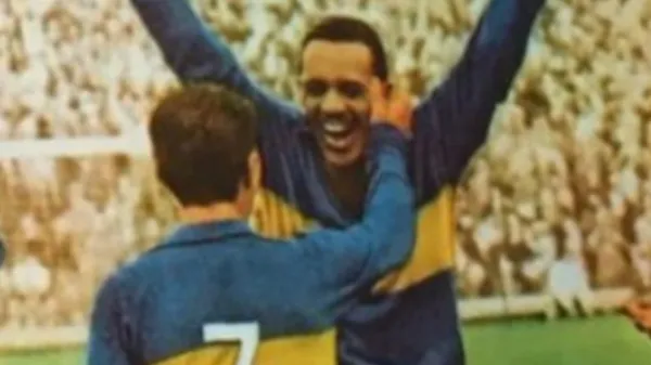 Valentim, una gran figura en la historia de los Superclásicos