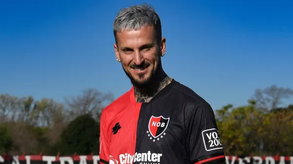 Benedetto rescindirá su vínculo en Newell's.