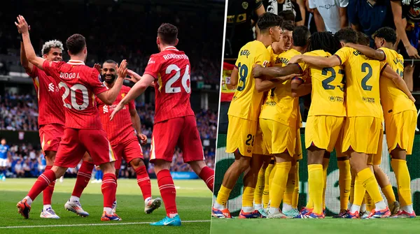 Liverpool y Barcelona, dos de los grandes ausentes en el Mundial de Clubes