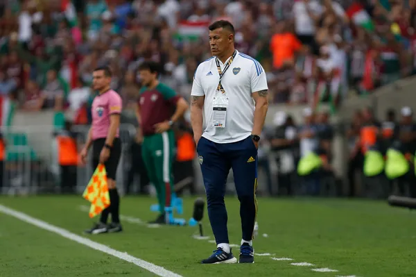 Almirón se va de Boca sin títulos: esto no ocurría desde 2013 en el Xeneize