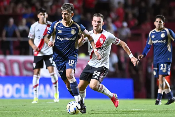 Lescano, en el radar de Boca. (Getty)