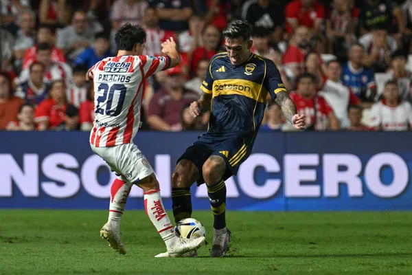 Boca vuelve a medirse con Unión en 2026.