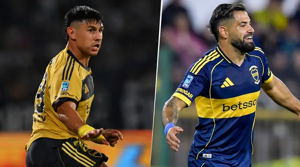 Boca confía tanto en Bareiro como en Giménez. (Getty)