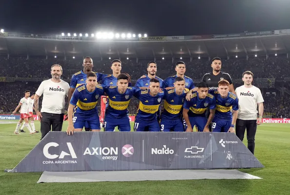 Boca, afuera de la Copa Libertadores 2024 y jugará Copa Sudamericana