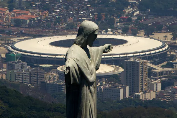RIO DE JANEIRO, BRASIL - Getty