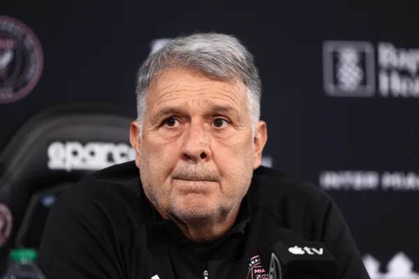 Gerardo Martino, en una lista de posibles candidatos. (Getty)