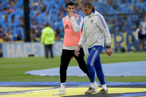 Javi García y Gayoso (Getty)