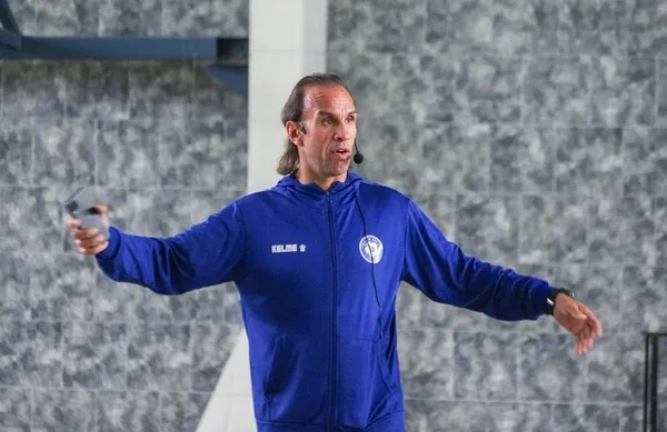 Navarro Montoya habló de Boca y la remodelación de La Bombobera. (cfnavarromontoya)