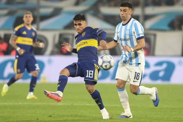 Delgado es baja en Boca. (Getty)