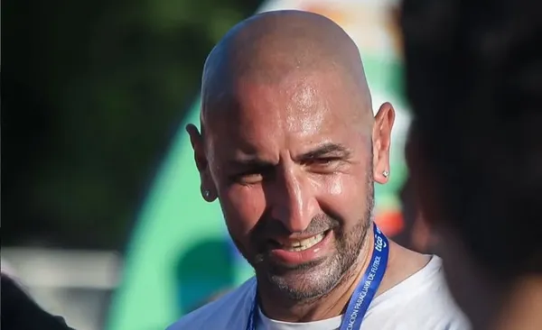 Órteman dirigió en Paraguay luego de retirarse. (Instagram)