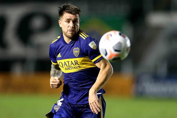 Julio Buffarini, ex Boca