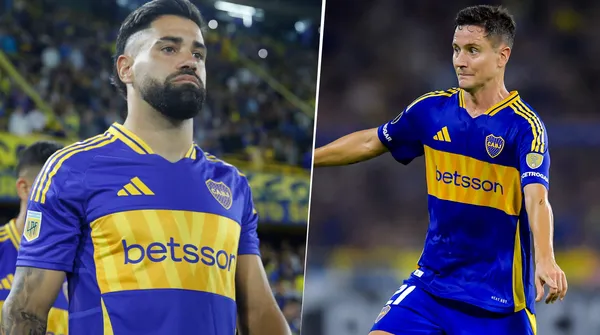 Ander Herrera y Milton Giménez se perderán el Superclásico (Getty Images)