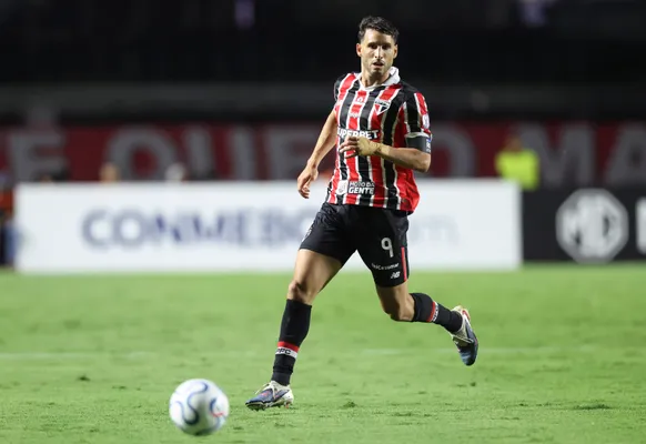 Calleri, en carpeta de Boca. (Getty)