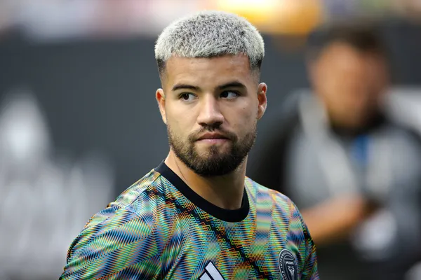 Marcelo Weigandt se quedará en Inter Miami. (Imago)