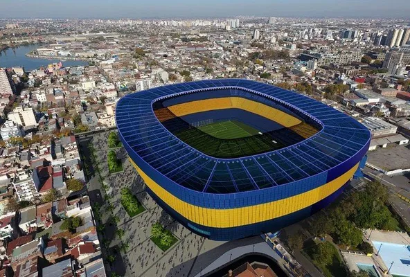La Bombonera 360, el proyecto encabezado por el oficialismo