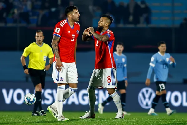 Vidal será refuerzo de Boca si gana el oficialismo. (Getty)