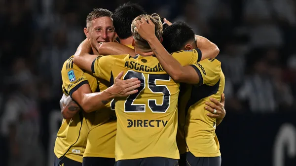 Boca enfrentará a Huracán en octavos
