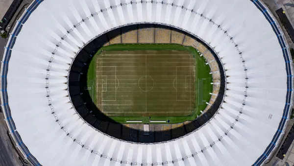 La sede para la final de la Libertadores. (