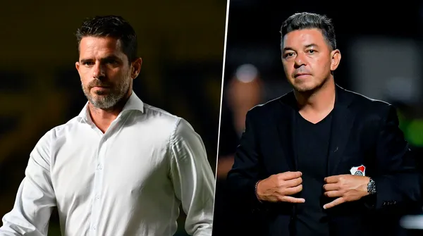 Closs apuntó contra Gago y Gallardo. (Getty)