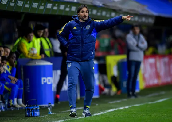 Martinez pidió un lateral derecho. (Getty)