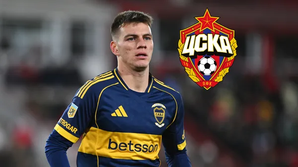 CSKA Moscú se interesó en Kevin Zenón. (Getty)