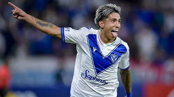 Maher Carrizo, cerca del Ajax de Holanda