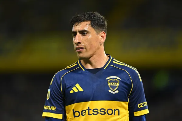 Merentiel sería titular en Boca. (Getty)