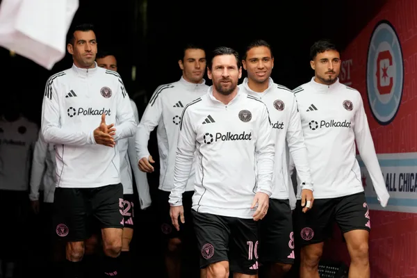 El Inter Miami, con los ojos puestos en Ángel Di María. (Getty)