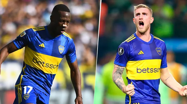 Advíncula y Valentini recibirán ofertas de renovación (Getty)