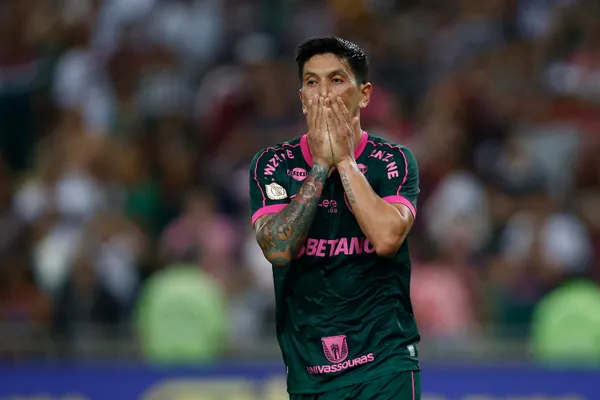 Fluminense no levanta cabeza en el Brasileirao (Getty)