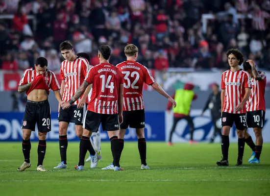 Estudiantes, el próximo rival de Boca. (Getty)
