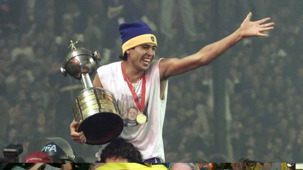 Boca ganó la Copa Libertadores 2001 ante Cruz Azul en La Bombonera