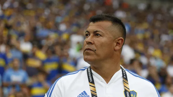 Almirón se postuló para volver a Boca
