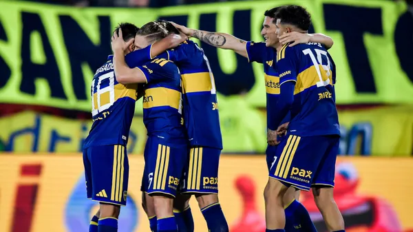 Boca busca volver al triunfo en el torneo local
