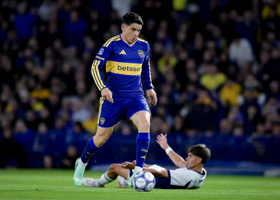 Diez veces este año: la estadística que refleja la importancia de Lautaro Blanco en este Boca