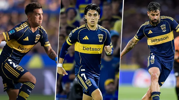 Velasco, Zeballos y Giménez, las 3 alternativas para reemplazar a Bareiro. (Getty)
