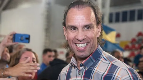 Navarro Montoya habló sobre los rumores de su incorporación a Boca.