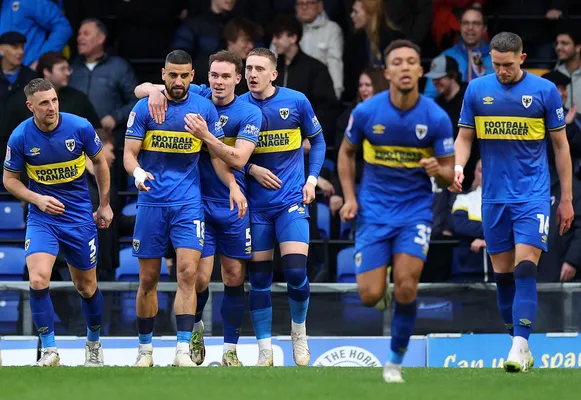 WIMBLEDON FC de Inglaterra (Getty Images)