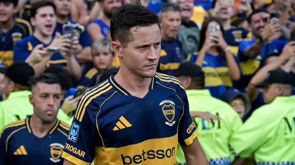 Ander Herrera, muy cerca de volver al Real Zaragoza. (Getty)