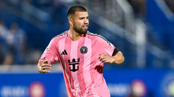 El Chelo fue campeón de la MLS con Inter Miami.