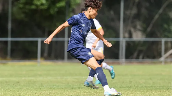 Auckland City cayó 2-1 ante Tauranga City. (Auckland City Oficial)