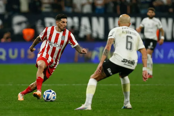 Sosa dejó atrás su lesión y vuelve contra Boca
